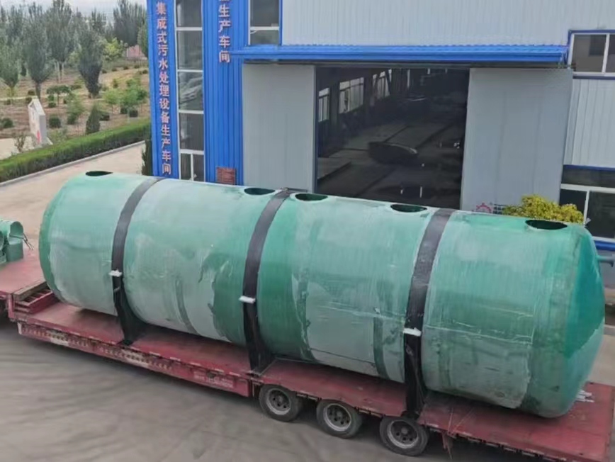 玻璃钢储罐选型全攻略：匹配需求，确保长效安全